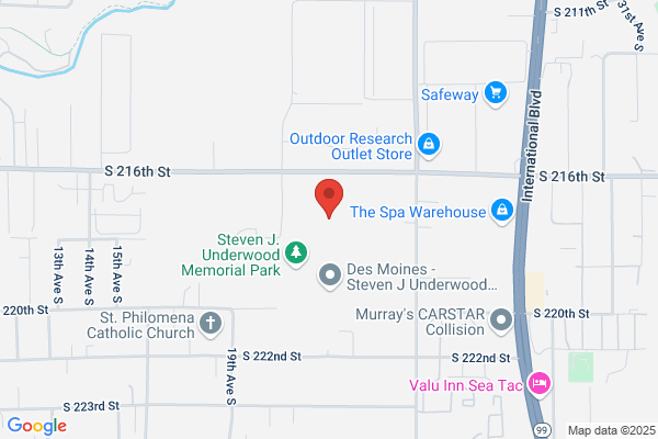 Des Moines City of, Senior Center