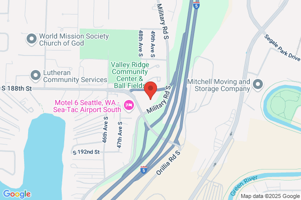 Seatac City of, City Hall