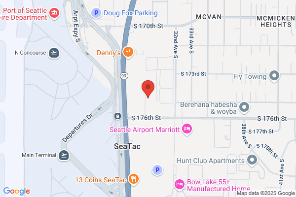 SureStay By Best Western Seatac Airport North