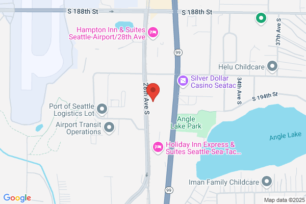 SureStay Plus By Best Western Seatac Airport