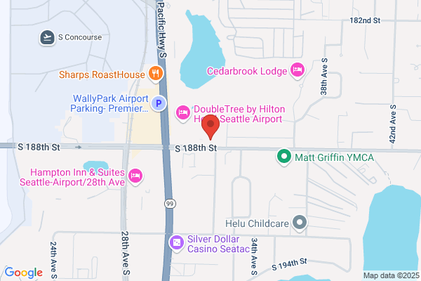 Hilton Garden Inn Seattle Airport