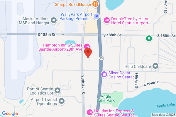 Aloft Seattle Sea-Tac Airport