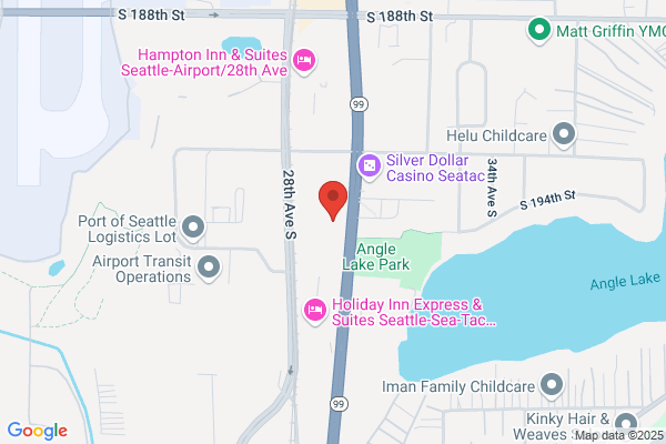 Comfort Inn & Suites Sea-Tac Airport