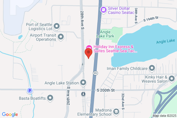 Fairfield Inn & Suites by Marriott Seattle Sea-Tac Airport