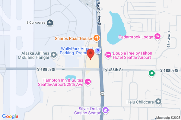 La Quinta Inn & Suites Seattle Sea-Tac Airport
