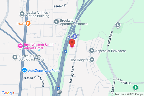 Motel 6 Seattle South