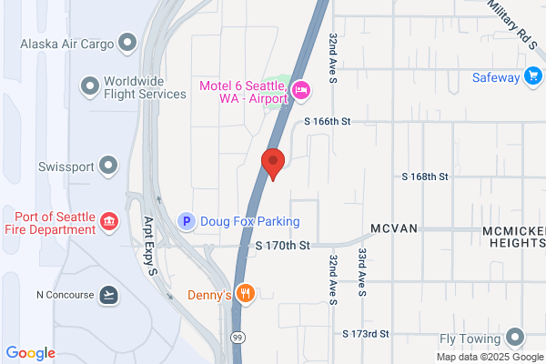 Ramada SeaTac Airport
