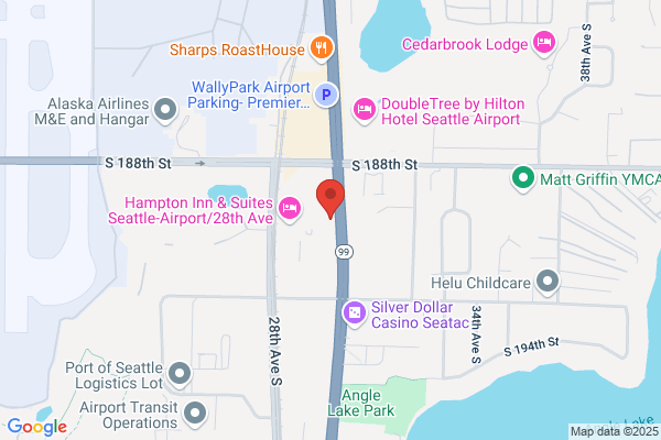 Sea-Tac Crest Motor Inn