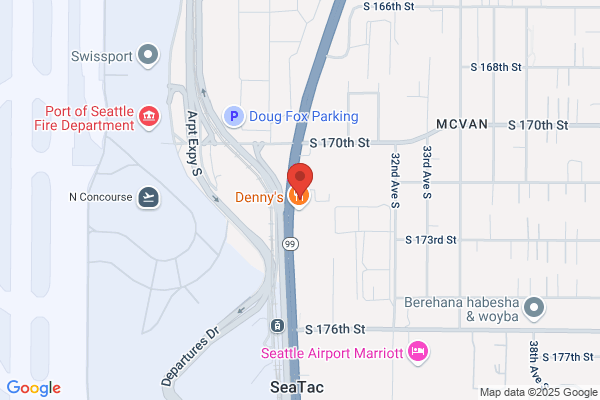 Sea-Tac Inn