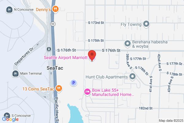 Seattle Airport Marriott