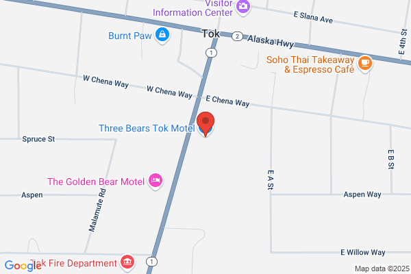 Three Bears Motel