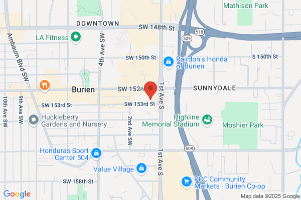 Burien General Insurance Agency