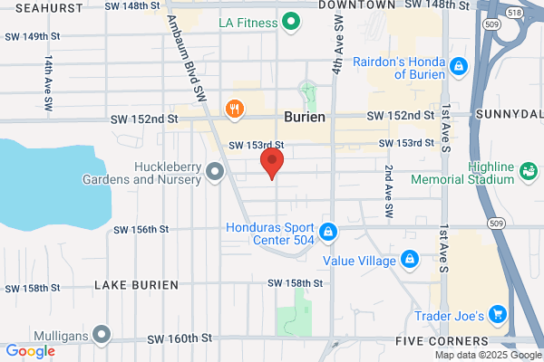 Burien Massage Center