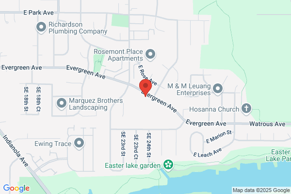 Evergreen Church the