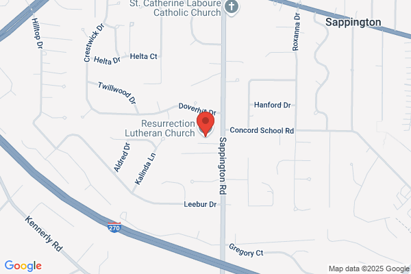 Resurrection Lutheran Church-Lcms