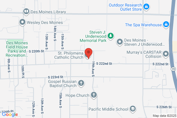St Philomena Catholic Church, School