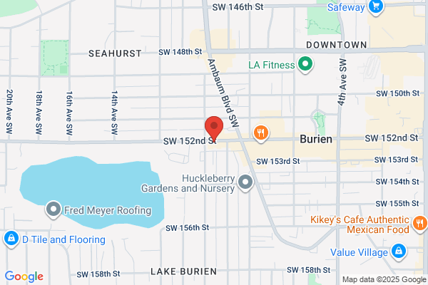 Burien Beauty Salon