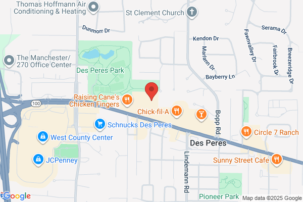 Massage Envy - Des Peres