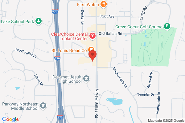 Dentistry for Children and Adolescents - Creve Coeur