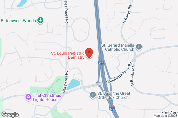 St. Louis Pediatric Dentistry