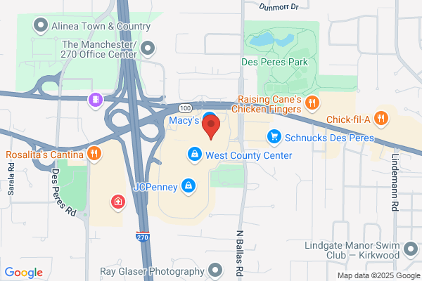 Doctors of Optometry - West County Center