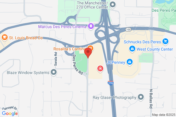 1010 - 1090 Old Des Peres Road