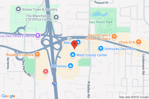 California Pizza Kitchen at West County Mall
