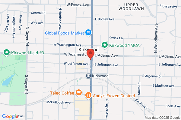 Kirkwood Ice & Fuel Co
