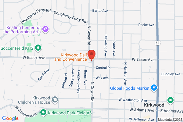 Kirkwood Deli and Convenience