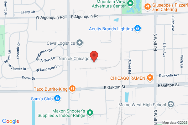 Nimlok Chicago