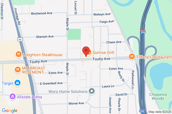 Touhy Liquor Store