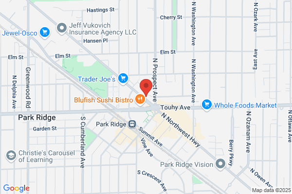 Hemp CBD Wellness Park Ridge