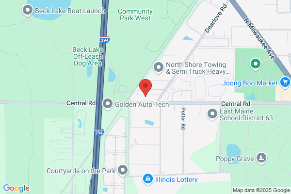 Lincolnwood Dog Training Club