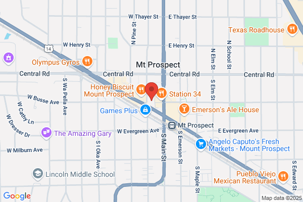 20 West Apartments