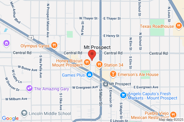 Village Center Condo