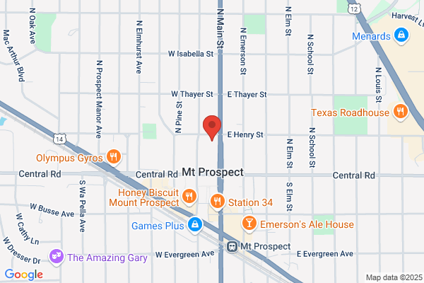 Mount Prospect National Bank