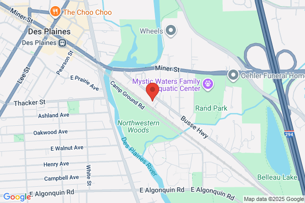 CDE Collision Center- Des Plaines