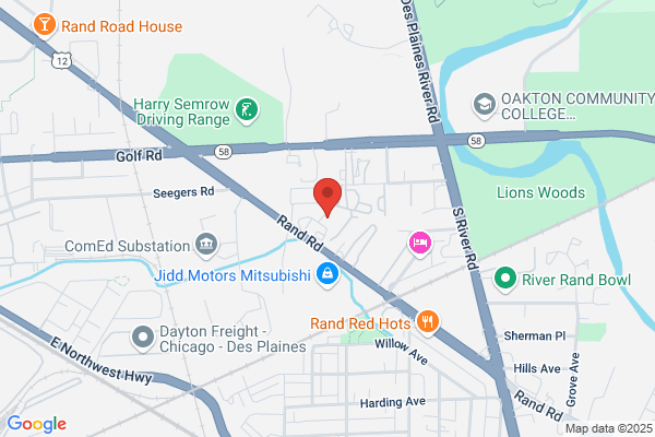 Auto Center of Desplaines