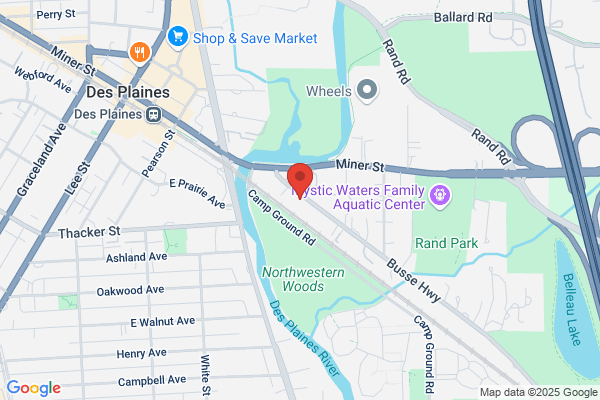 Hi-Tech Paintless Dent Removal Des Plaines