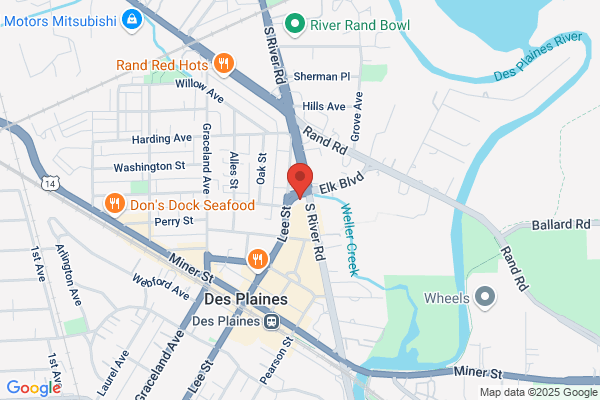 Des Plaines Auto Clinic & Tire