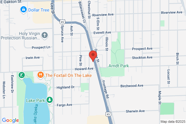 Golf Mill Auto Center Inc