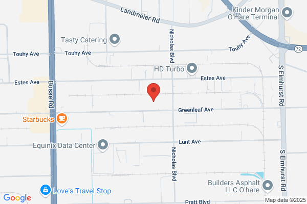Chicago Consolidated Communications Inc