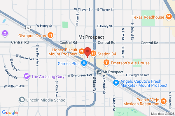 20 West Apartments