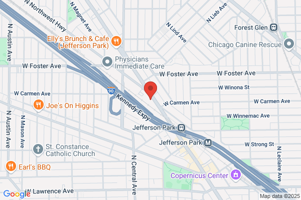 El Conte Wholesale Meats Inc