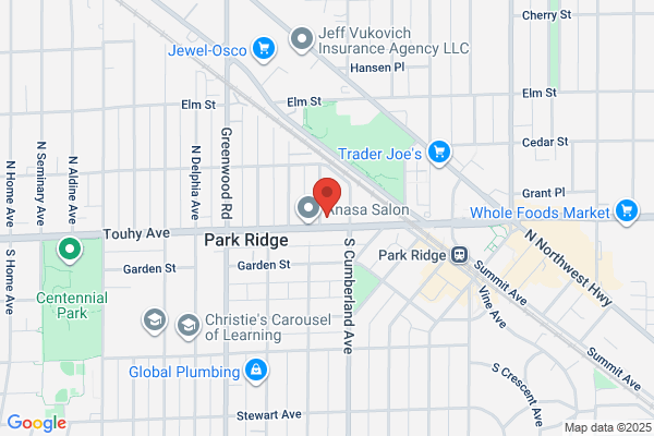 Bank of Park Ridge