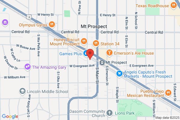 Sam's Place