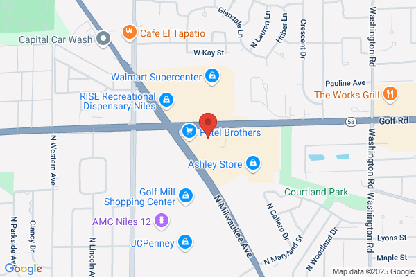 AutoZone Auto Parts