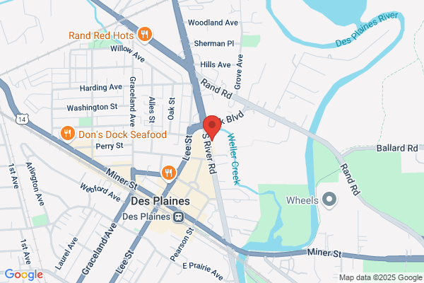Des Plaines Car Wash