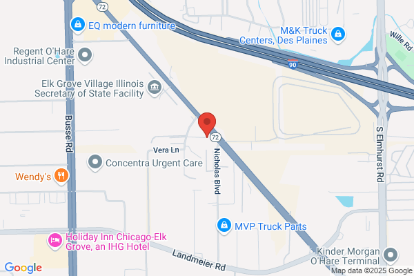 Roadway Express Inc