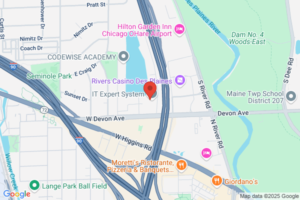 Infinity Transportation Management